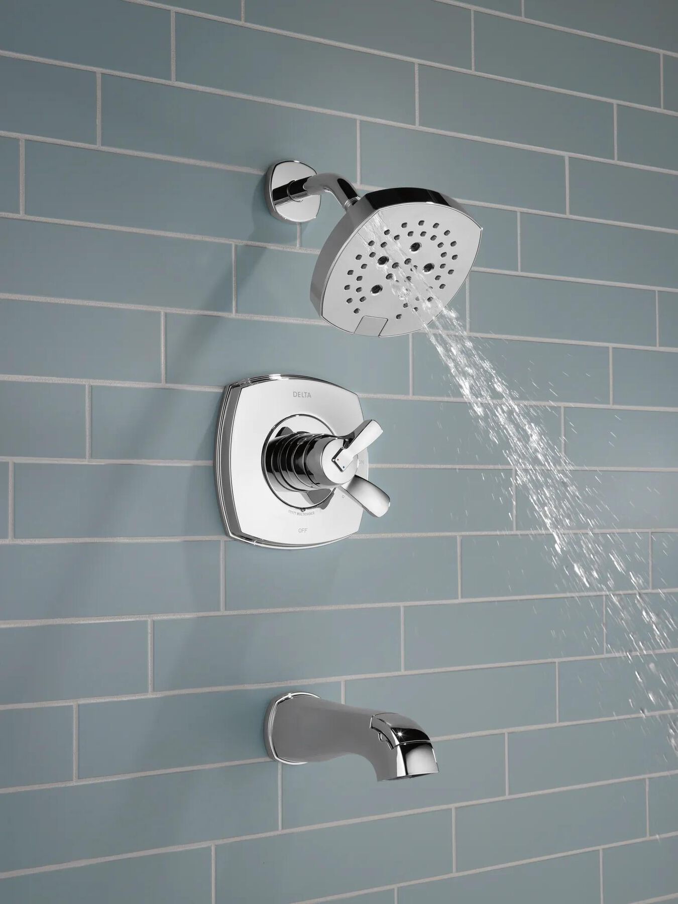 17 Series Tub and Shower Only