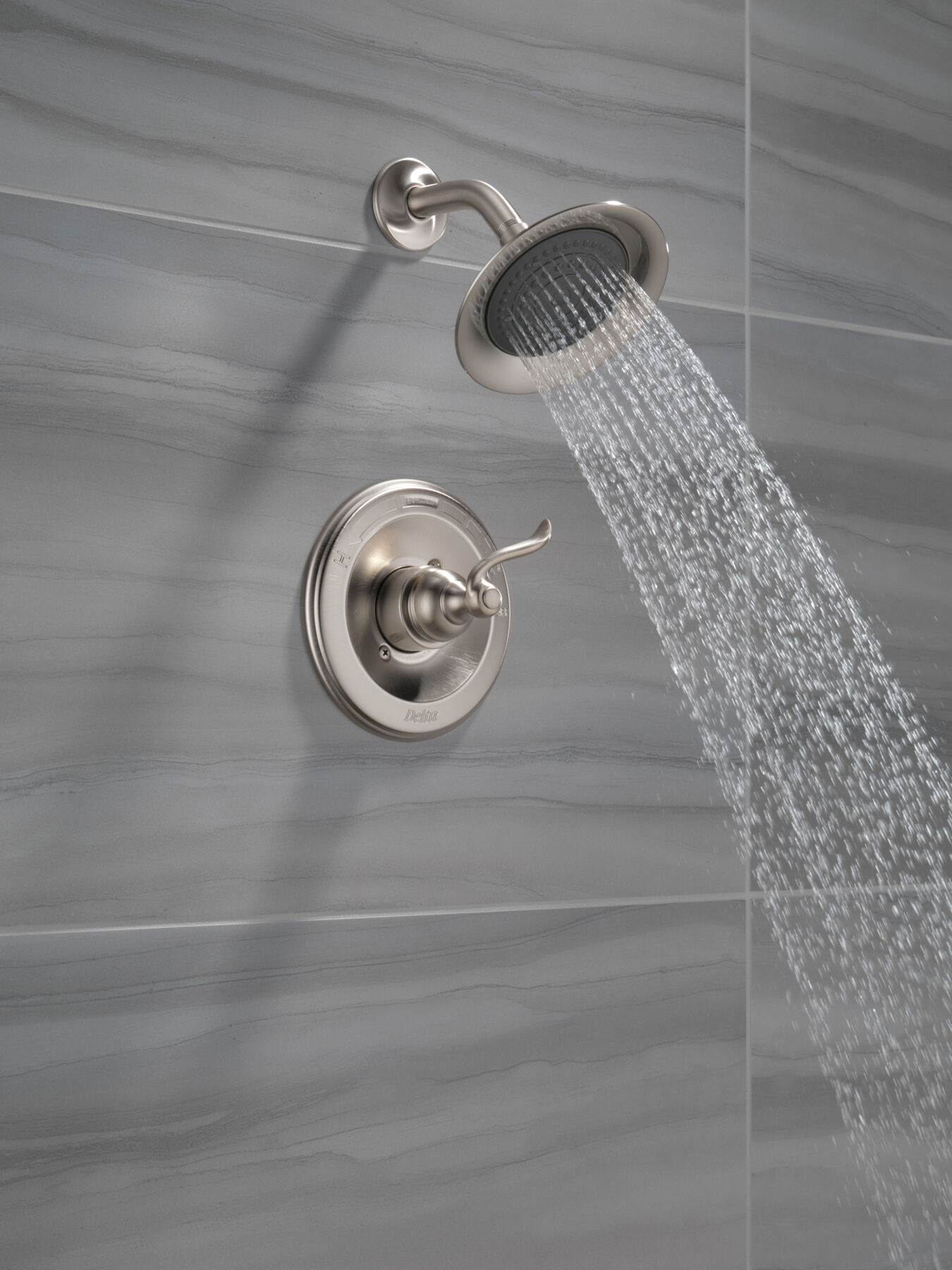 Monitor&reg; 14 Series Shower Trim (Recertified)