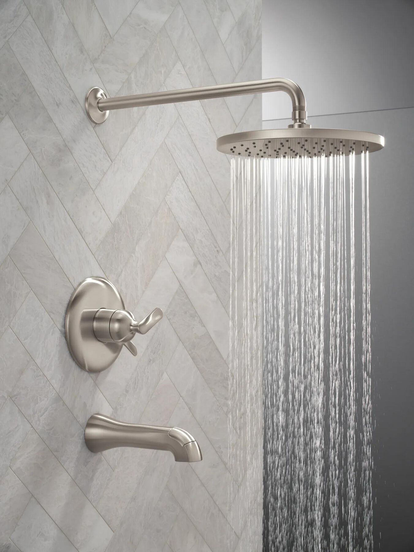 17 Series Tub Shower Trim