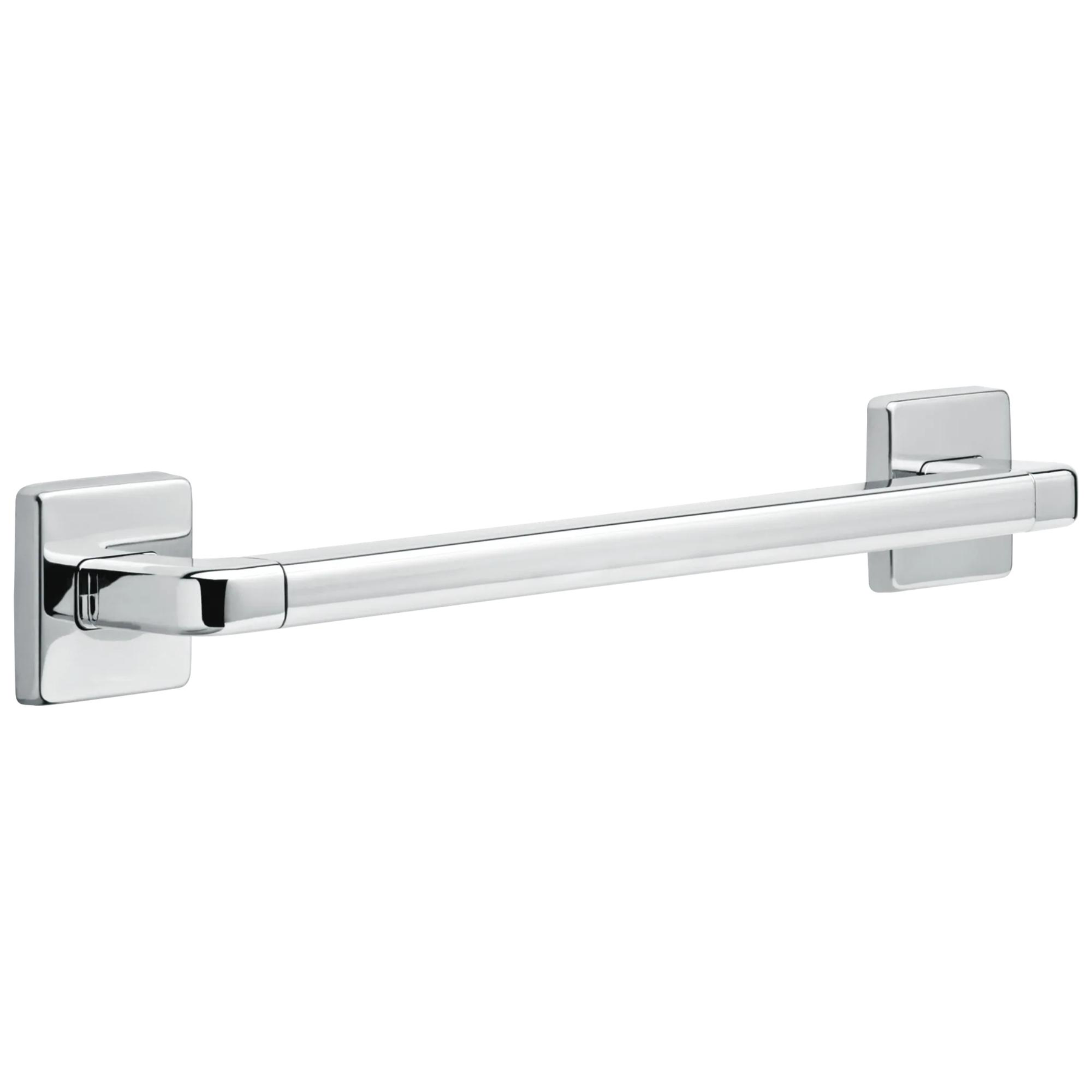 18" Angular Modern Decorative ADA Grab Bar (Recertified)