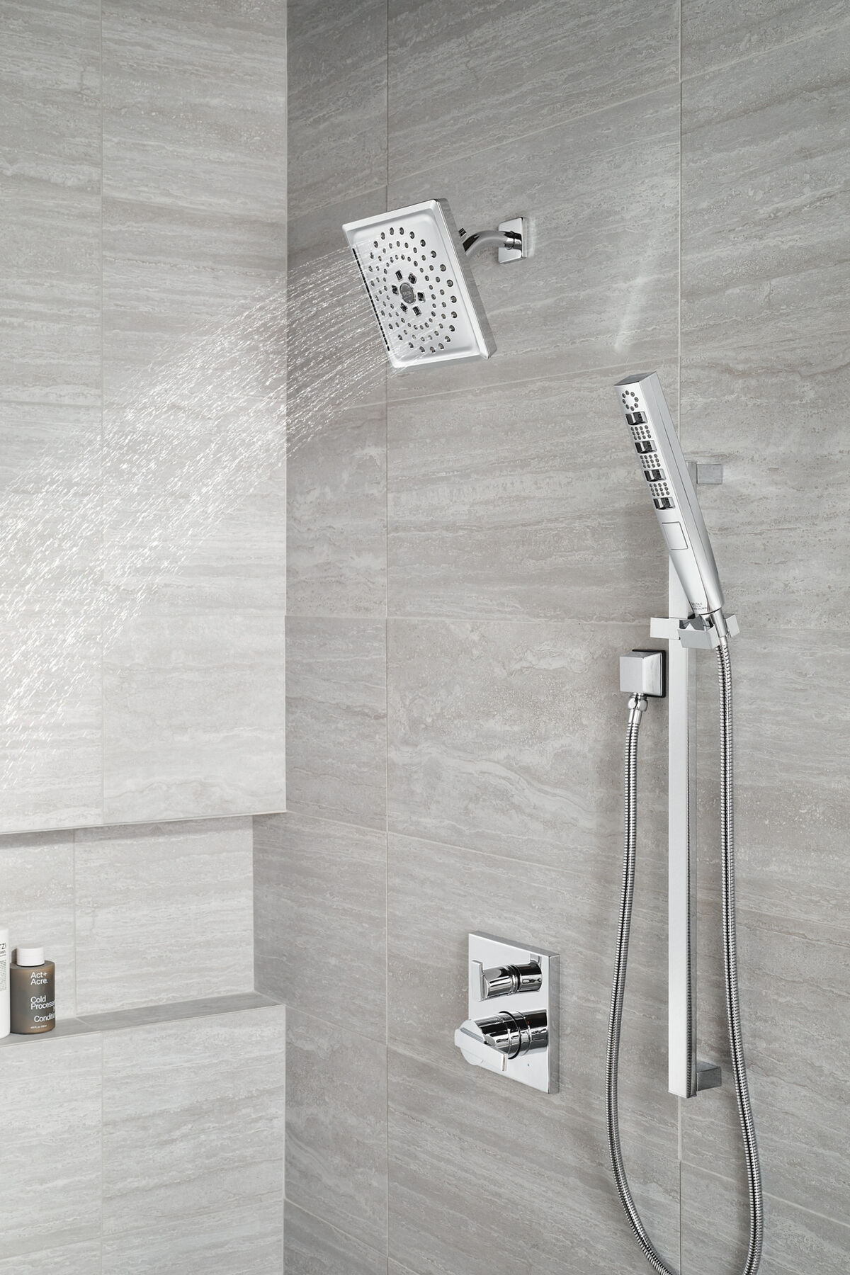 Square Wall Elbow for Hand Shower