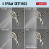 Widespread Lavatory Faucet with Shower Trim Bundle - 14 Series