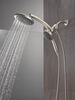 PivotPro&trade; 3-in-1 Combination Shower with TouchClean&reg; Spray Face