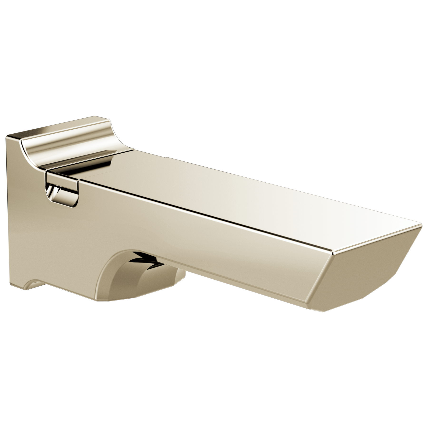 Tub Spout - Pull-up Diverter