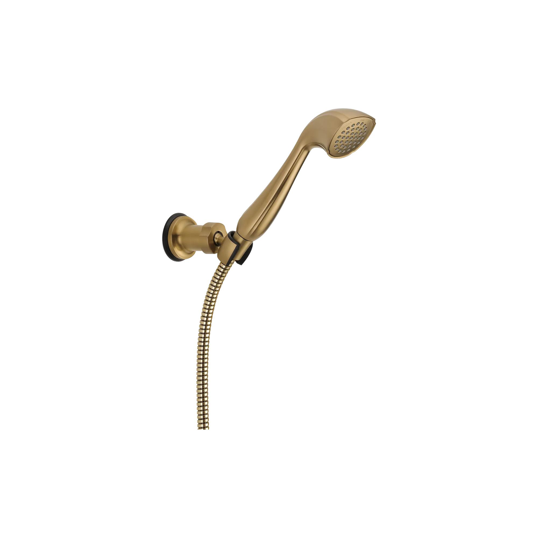 Premium Single-Setting Adjustable Wall Mount Hand Shower
