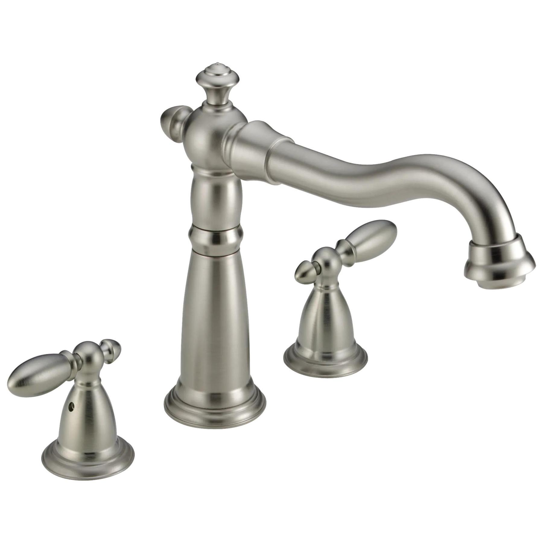 Two Handle Kitchen Faucet