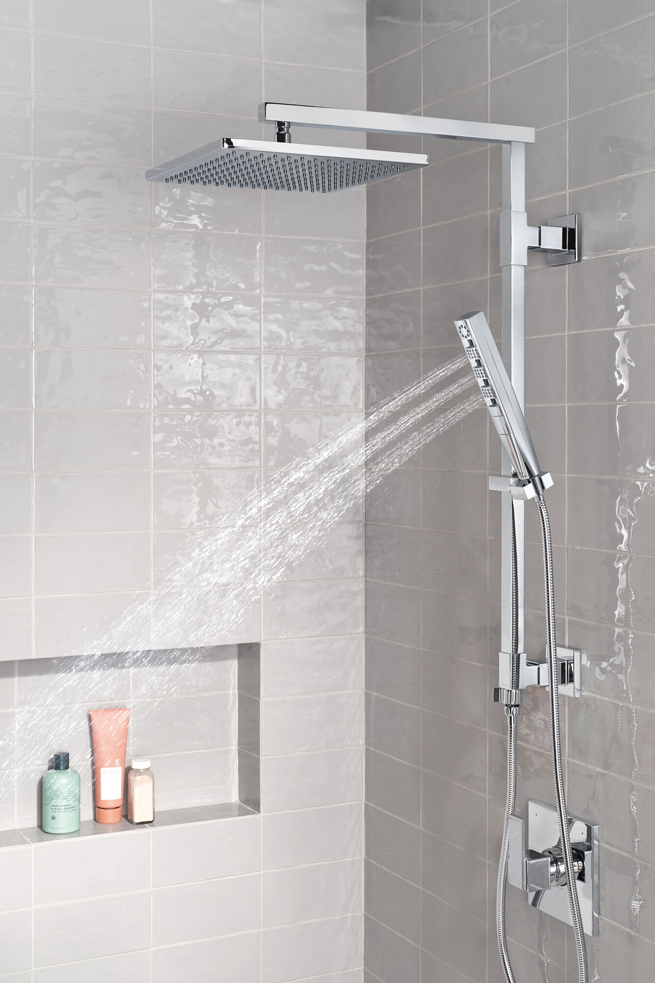Shower Column 26