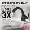 Single Handle Pull-Down Bathroom Faucet (Recertified)