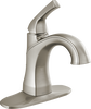 Single Handle Centerset Faucet