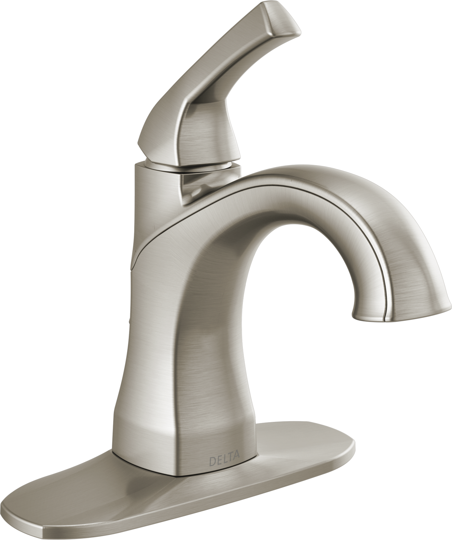 Single Handle Centerset Faucet