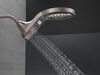 HydroRain&reg; 5-Setting Two-in-One Shower Head