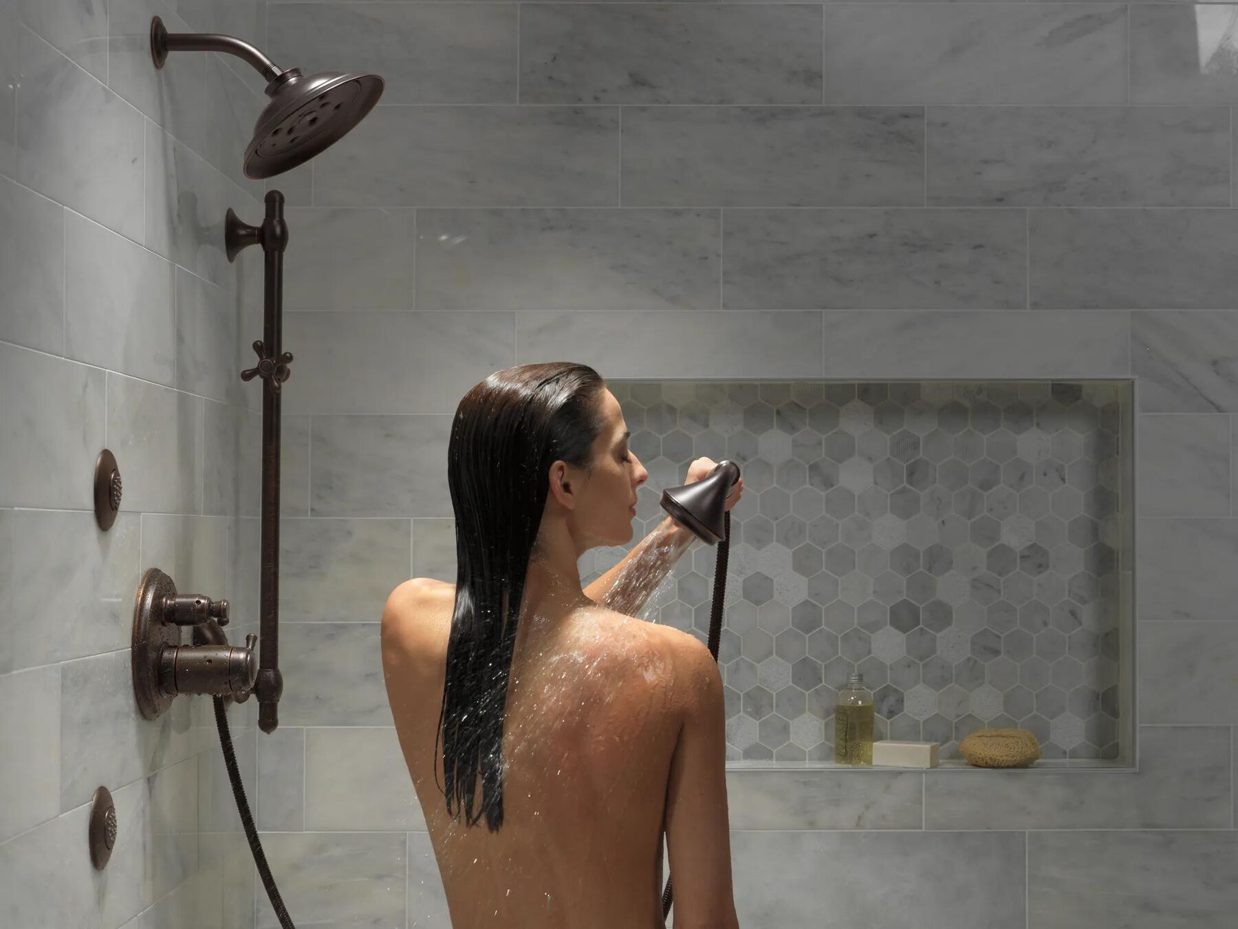 Shower Arm