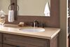 Traditional Two Handle Widespread Bathroom Faucet