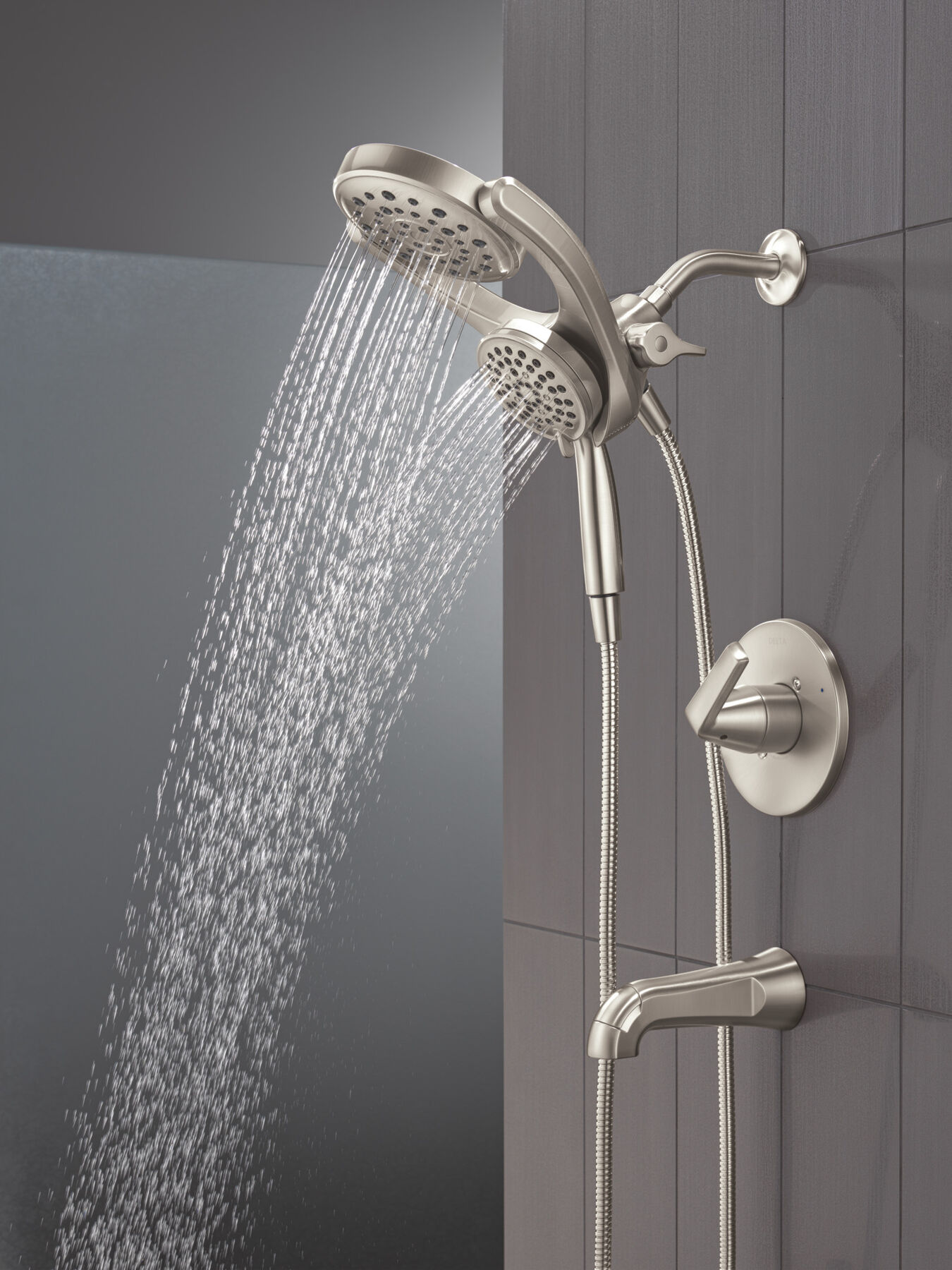 HydroRain&reg; 14 Series Tub and Shower