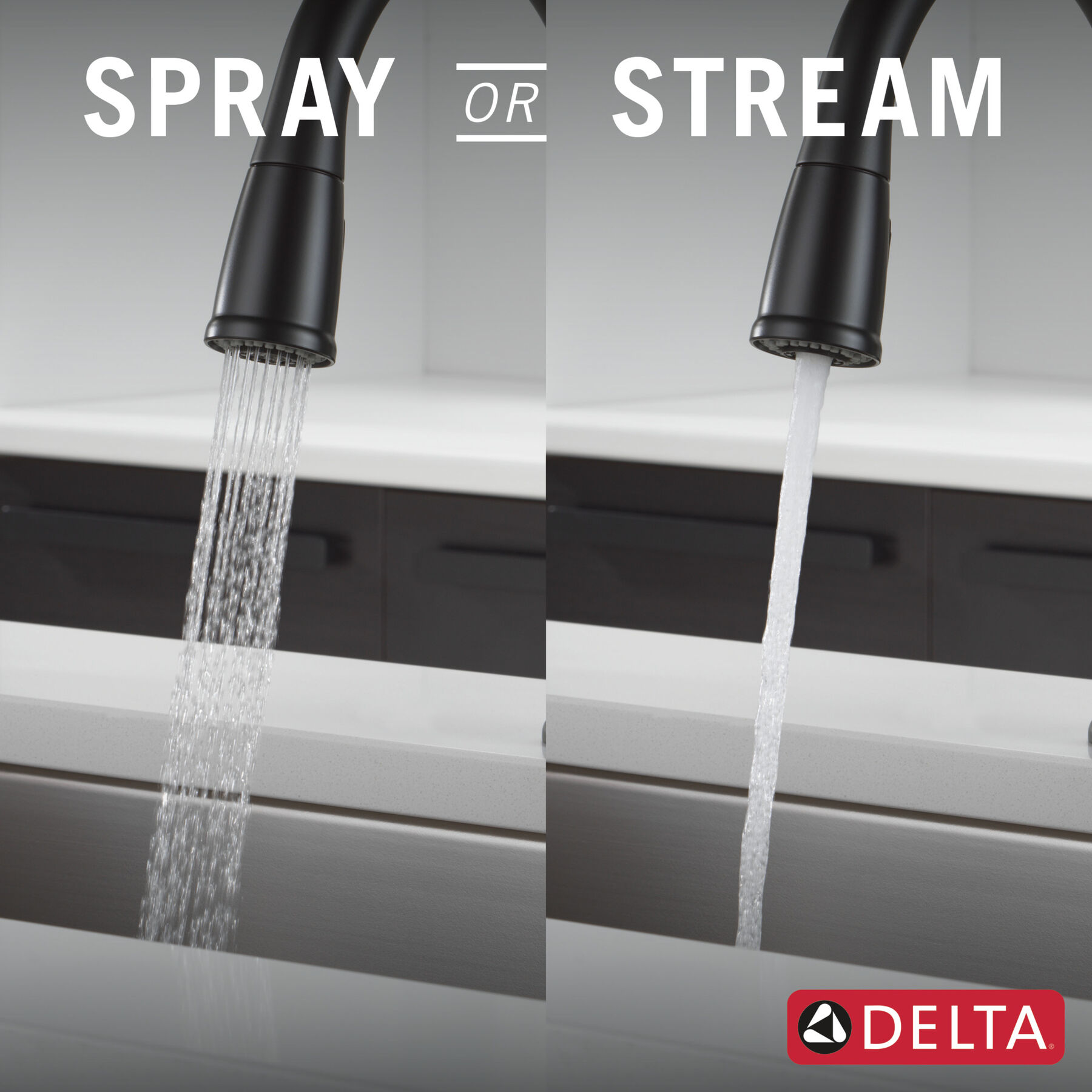 Pull-Down Kitchen Faucet (Recertified)