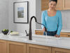 VoiceIQ&reg; Single Handle Pull-Down Faucet with Touch<sub>2</sub>O&reg; Technology