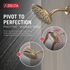 PivotPro&trade; Raincan Shower Head