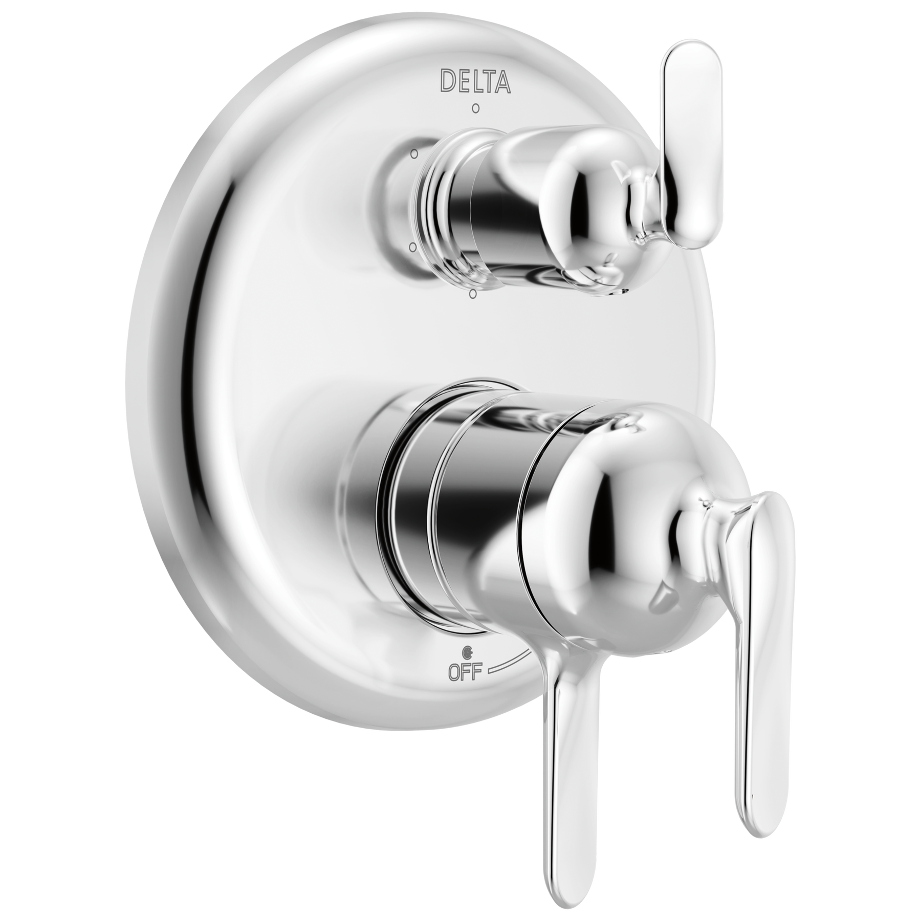 17 Series 6-Setting Integrated Diverter Trim