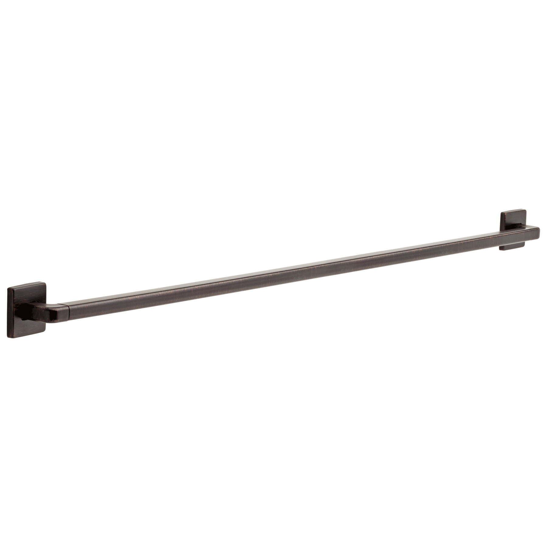 42" Angular Modern Decorative ADA Grab Bar