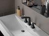 Two Handle Widespread Bathroom Faucet