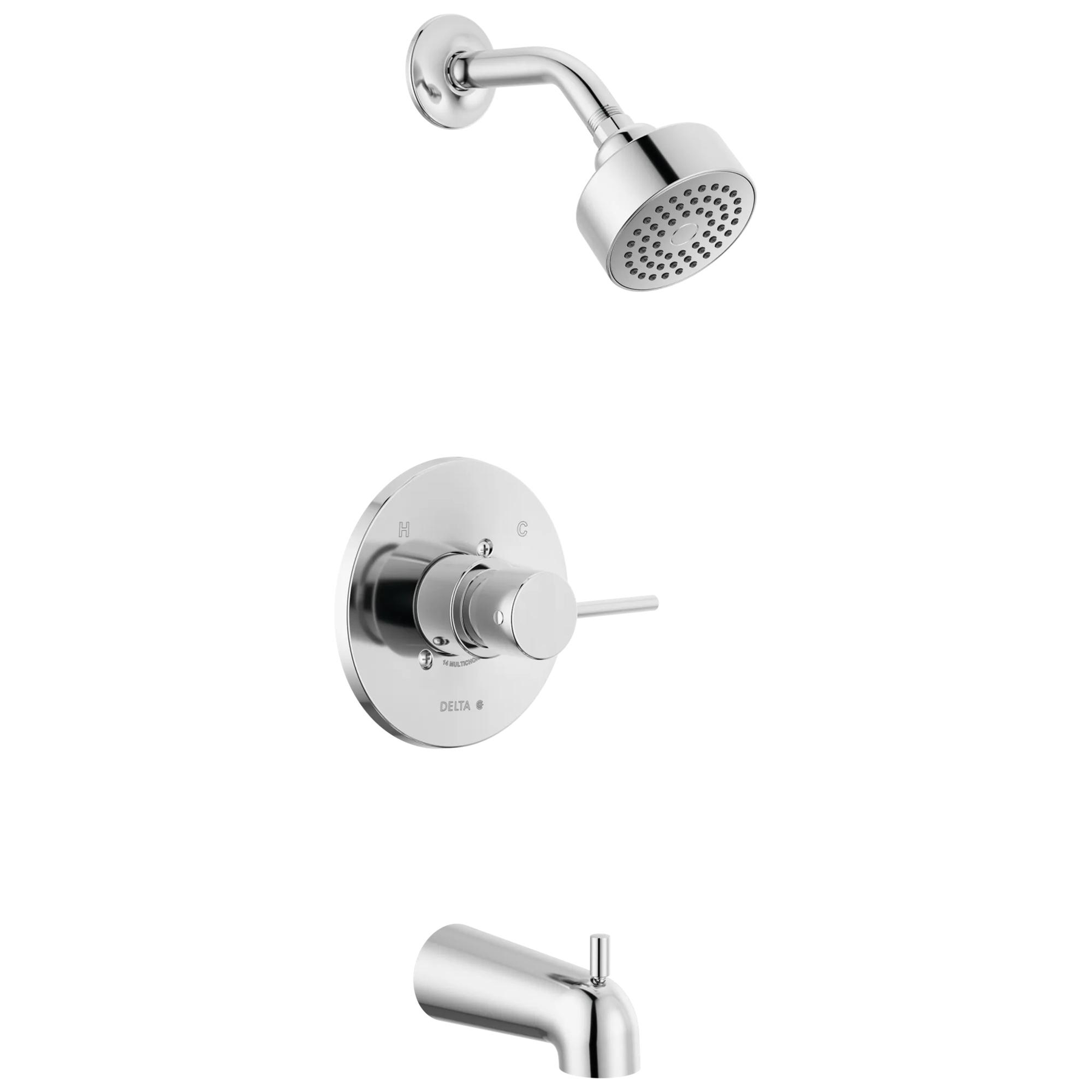 Tub/Shower Trim 14S (Recertified)