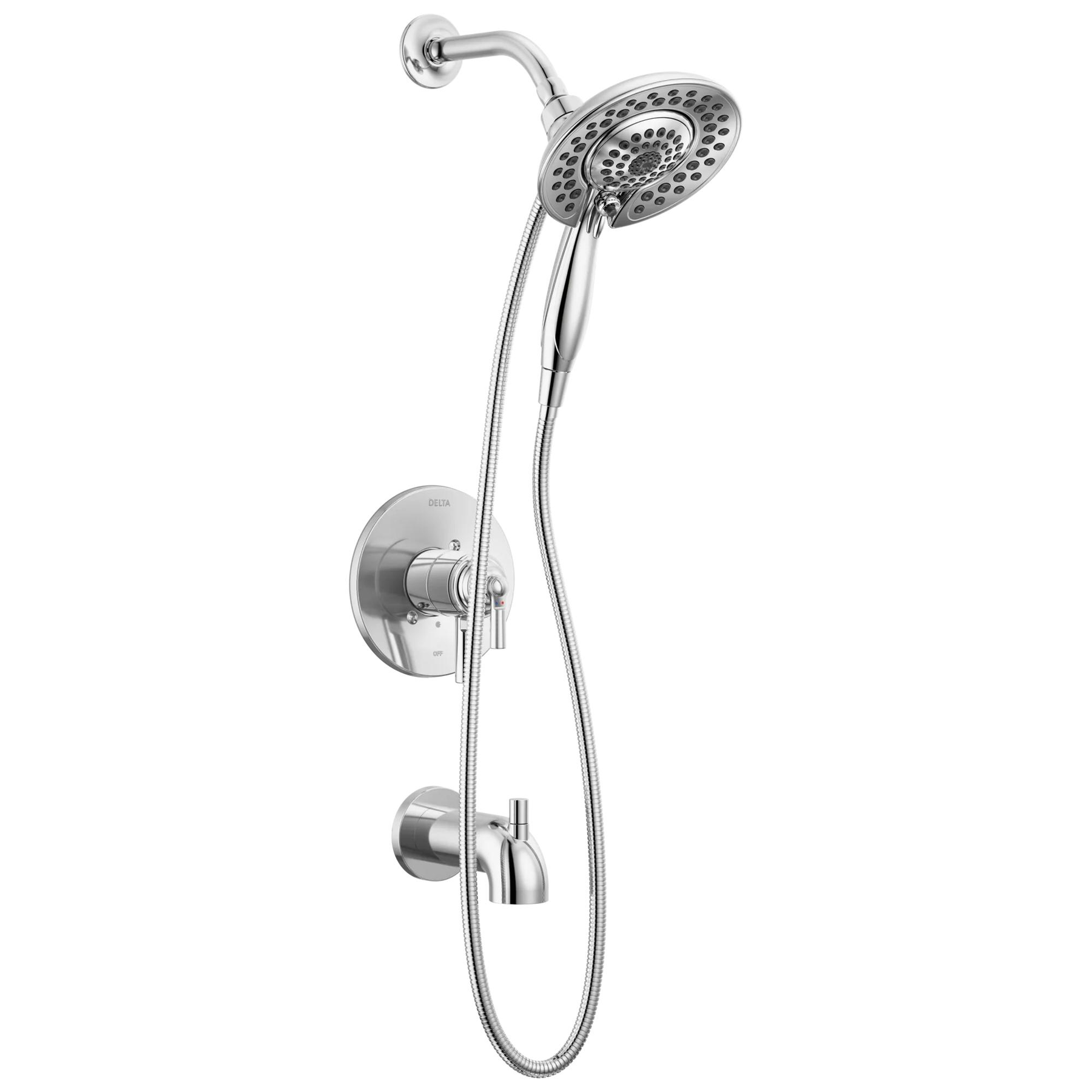 Monitor&reg; 17 Series Tub & Shower Trim with In2ition&reg; (Recertified)