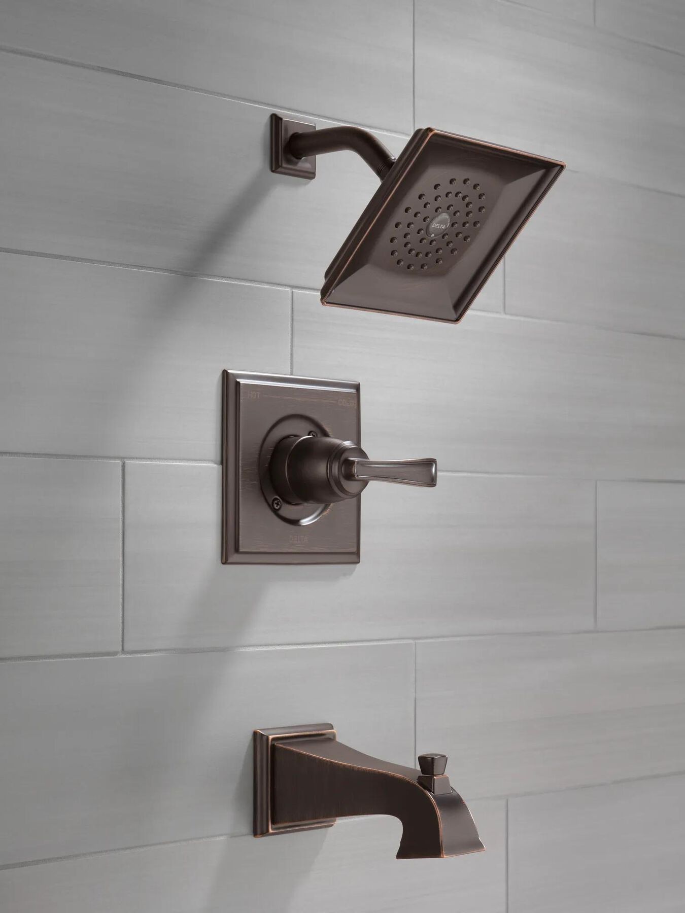 Monitor&reg; 14 Series Tub & Shower Trim