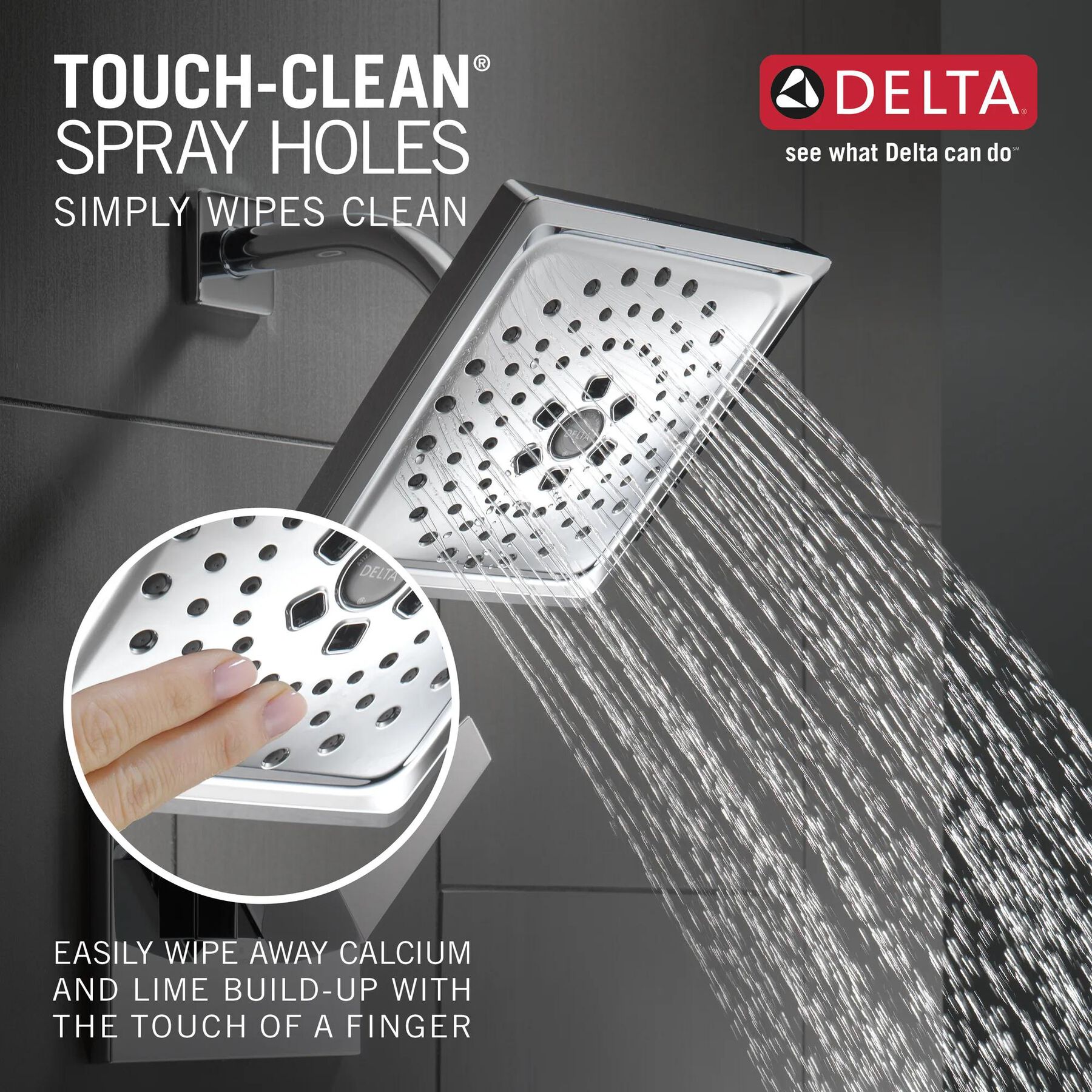 14 Series H2Okinetic Tub Shower Trim (Recertified)