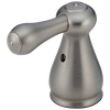 Metal Lever Handle Set - 2H Bathroom