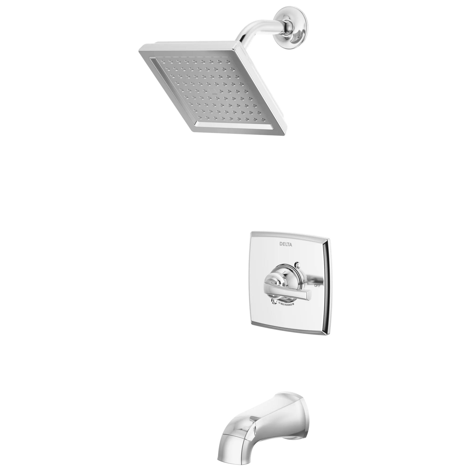 Monitor&reg; 14 Series Tub and Shower