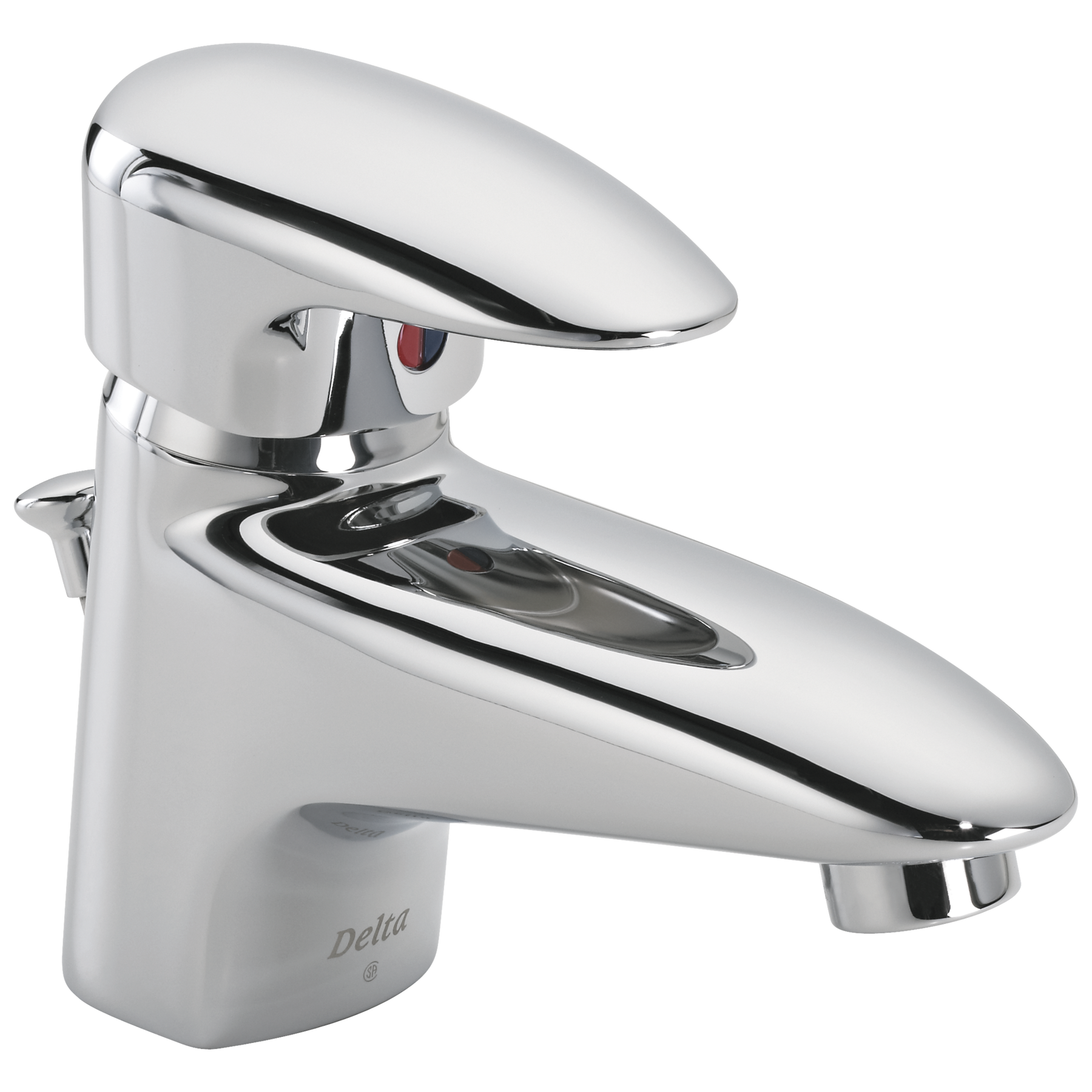 Single Handle Lavatory Faucet