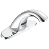 Battery Electronic Lav Faucet VR 0.5 GPM L/Grid Strainer