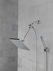 Monitor 14 Series Shower Trim with 10-Inch Raincan Combination Showerhead Bundle