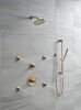 TempAssure&reg; 17T Series H<sub>2</sub>Okinetic&reg; Shower Trim