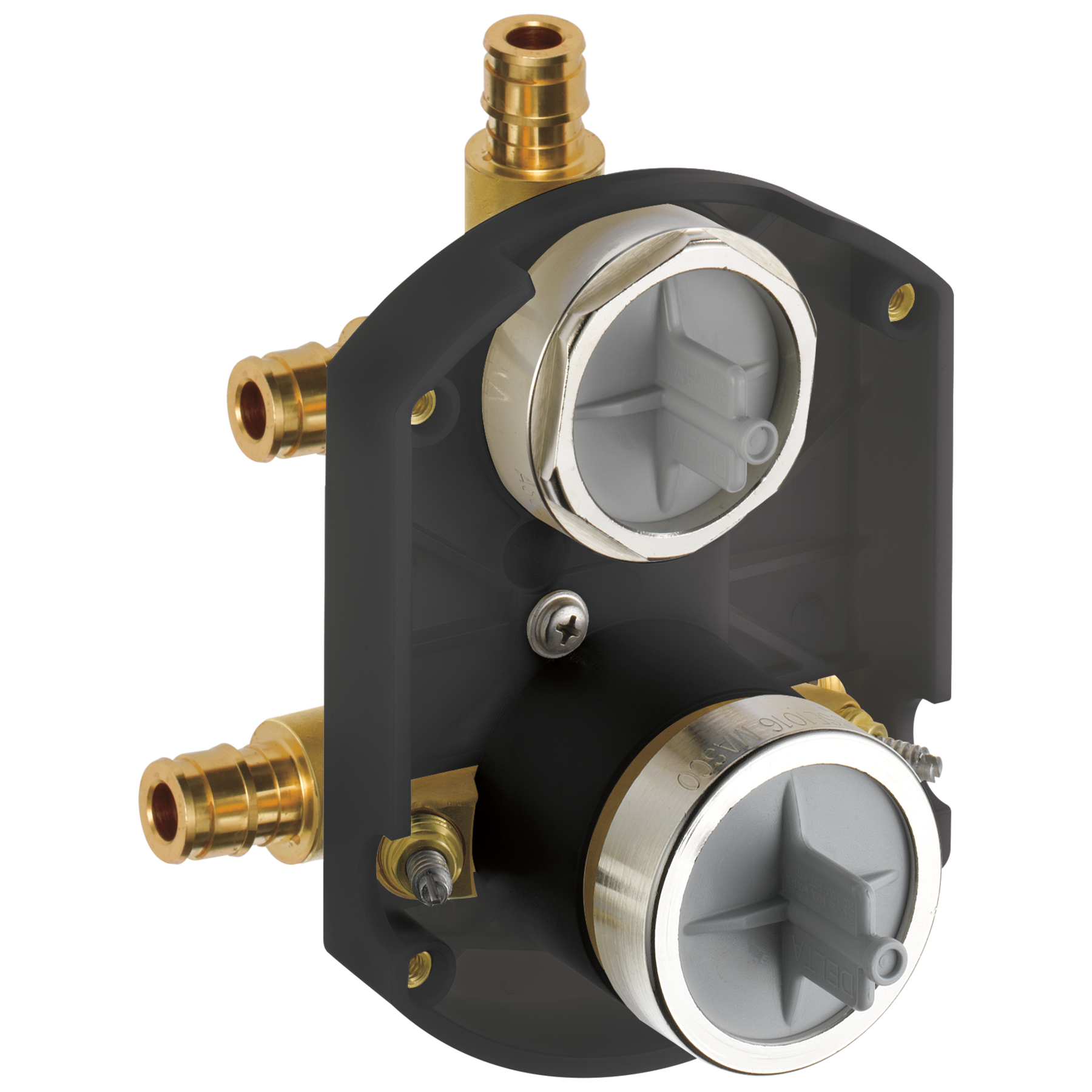 MultiChoice&reg; Universal with Integrated Diverter Rough