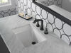 Widespread Bathroom Faucet (Recertified)