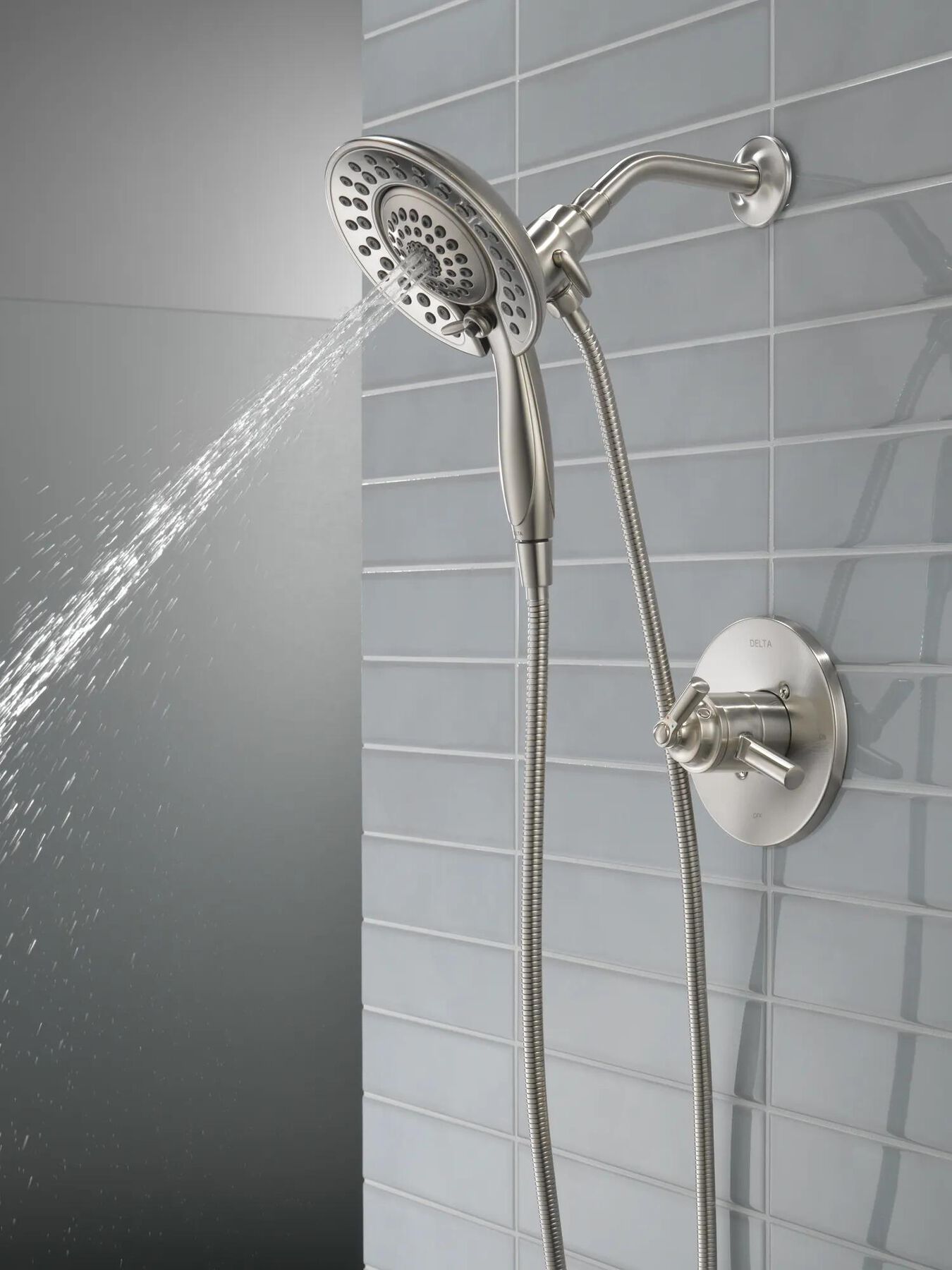 Monitor&reg; 17 Series Shower Trim with In2ition&reg; (Recertified)