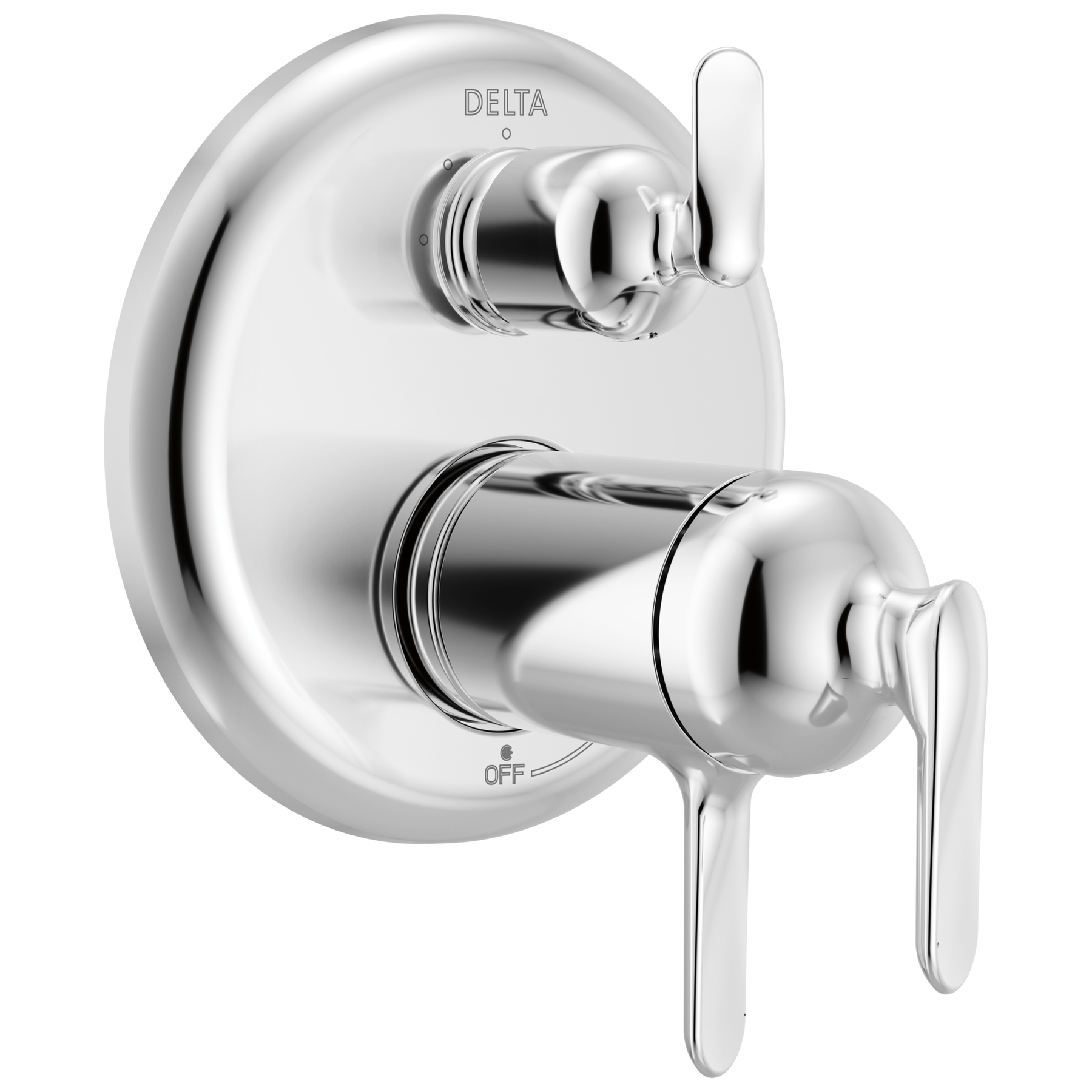 17T Series 3-Setting Integrated Diverter Trim