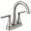 Two Handle Centerset Bathroom Faucet