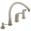 Single Handle Kitchen Faucet