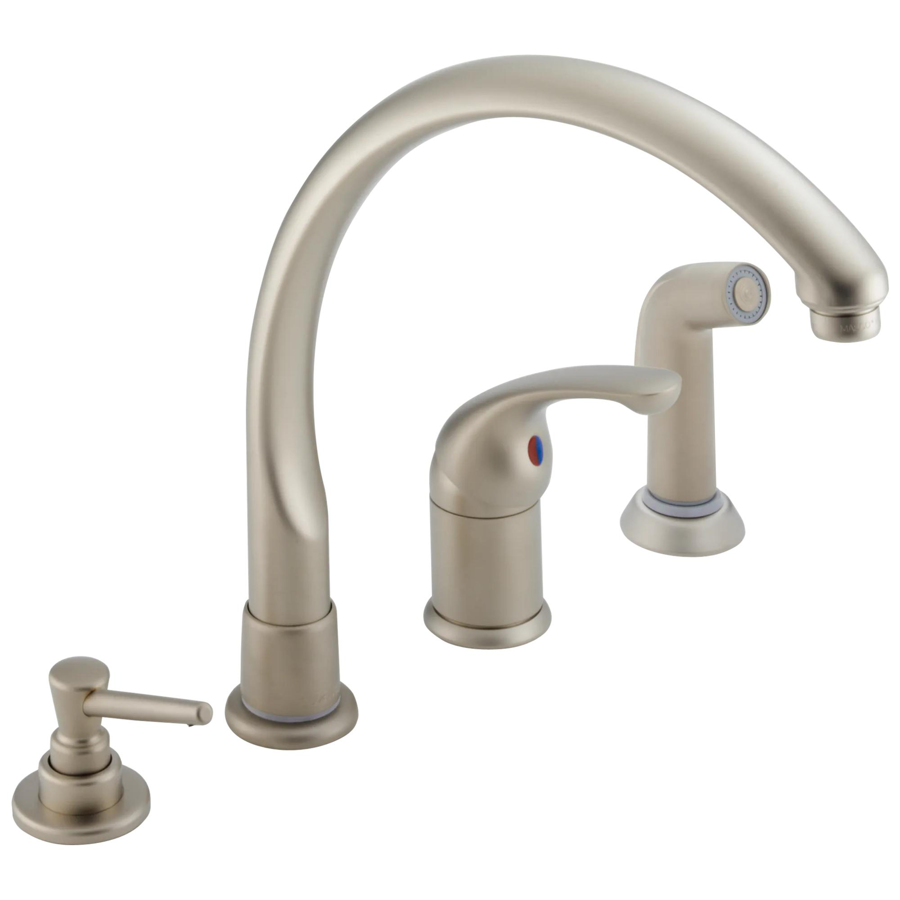 Single Handle Kitchen Faucet