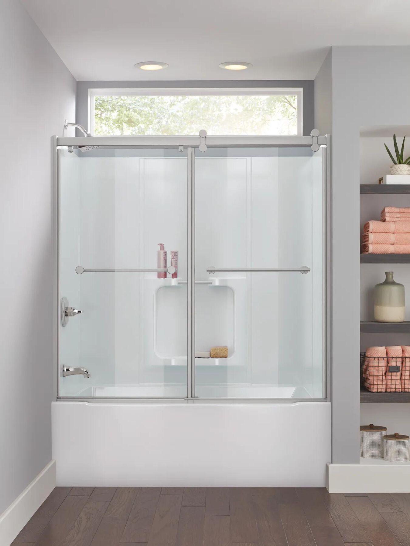 Bathtub Wall Set