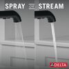 Single Handle Pull-Out Kitchen Faucet
