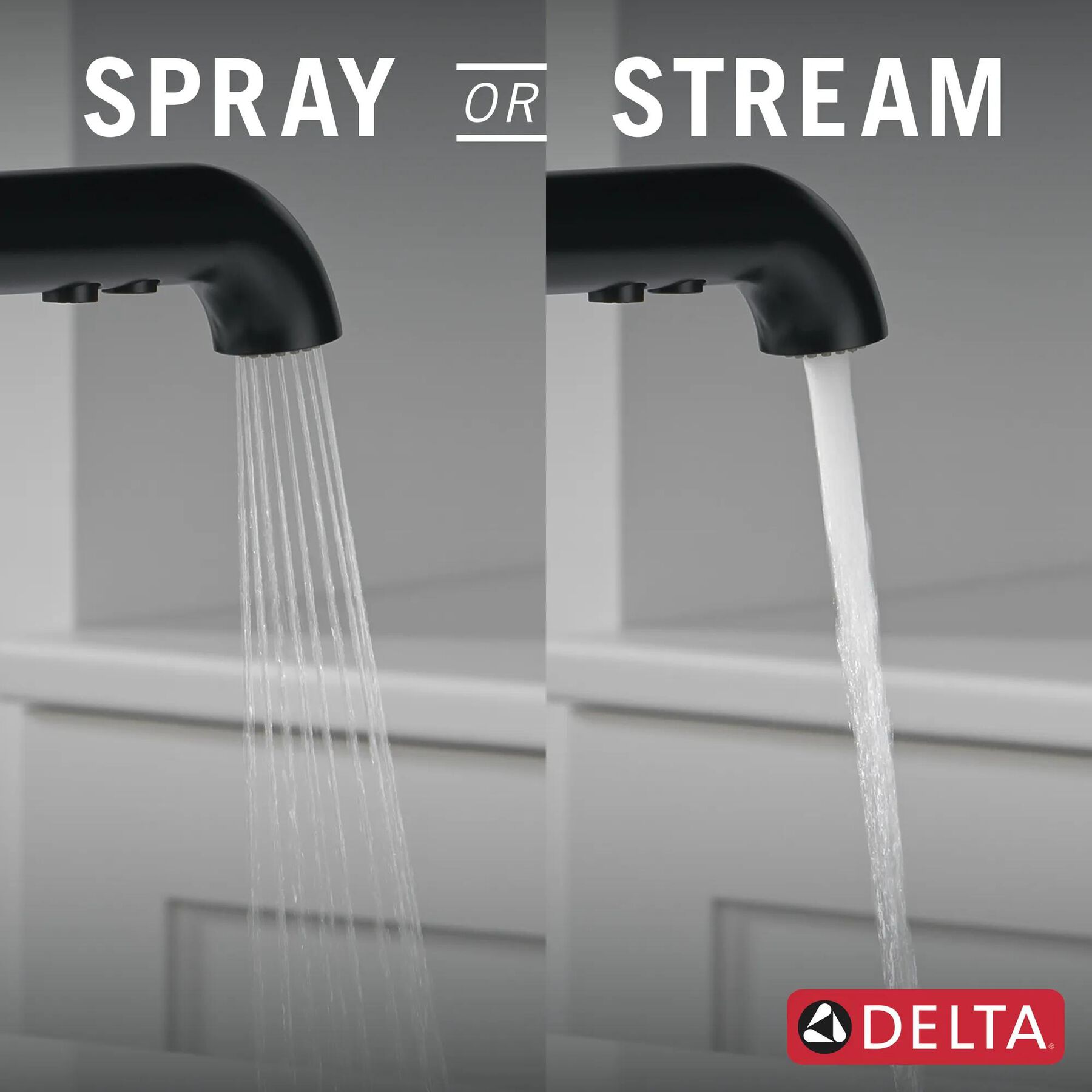 Single Handle Pull-Out Kitchen Faucet