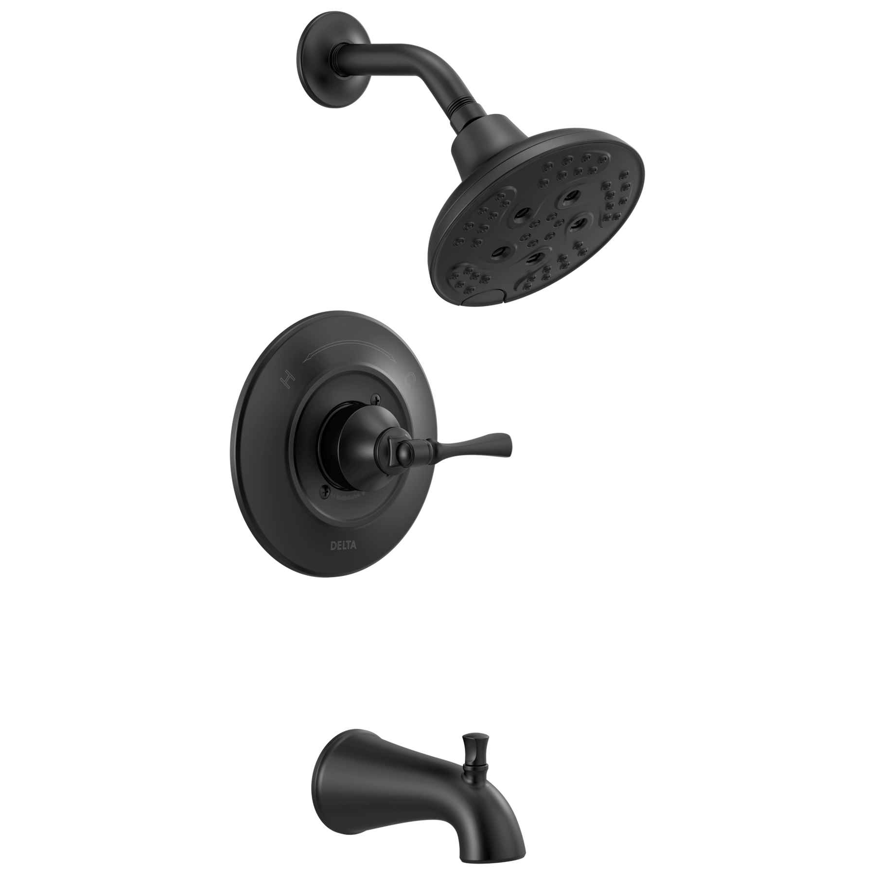 Monitor&reg; 14 Series Tub and Shower