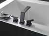 Roman Tub Trim