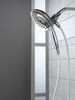 In2ition&reg; 5-Setting Two-in-One Shower (Recertified)