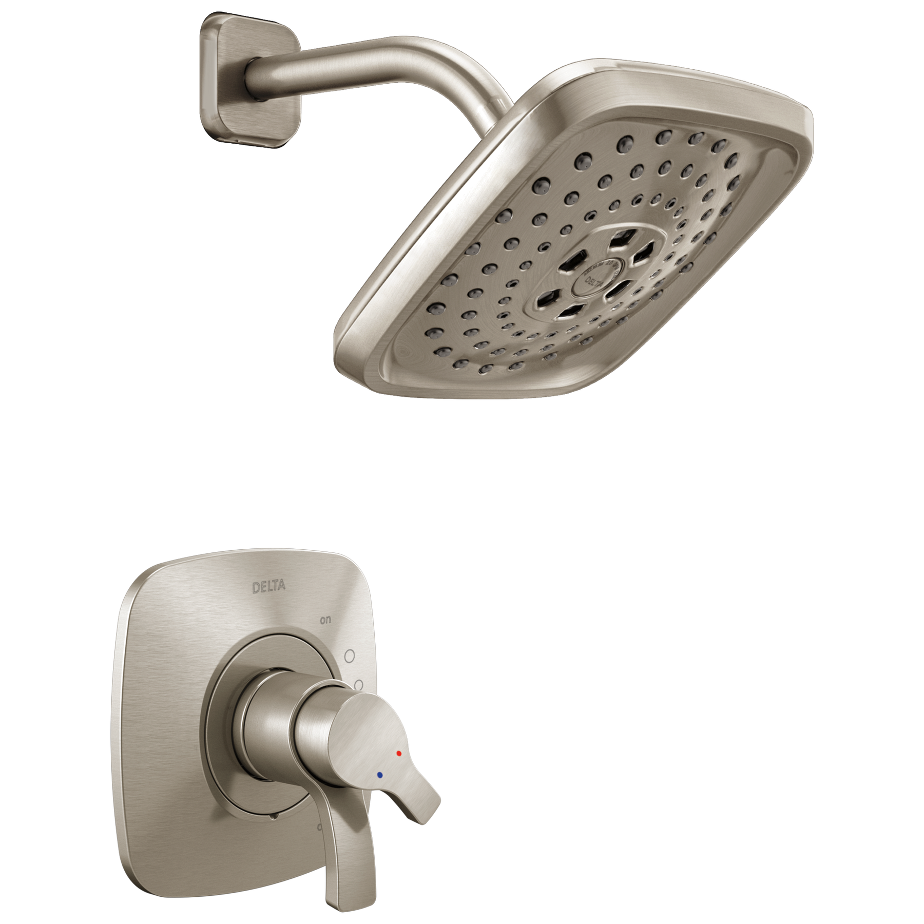 H2O Shower Trim 17S (Recertified)