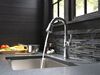 Single Handle Pull-Down Bar / Prep Faucet