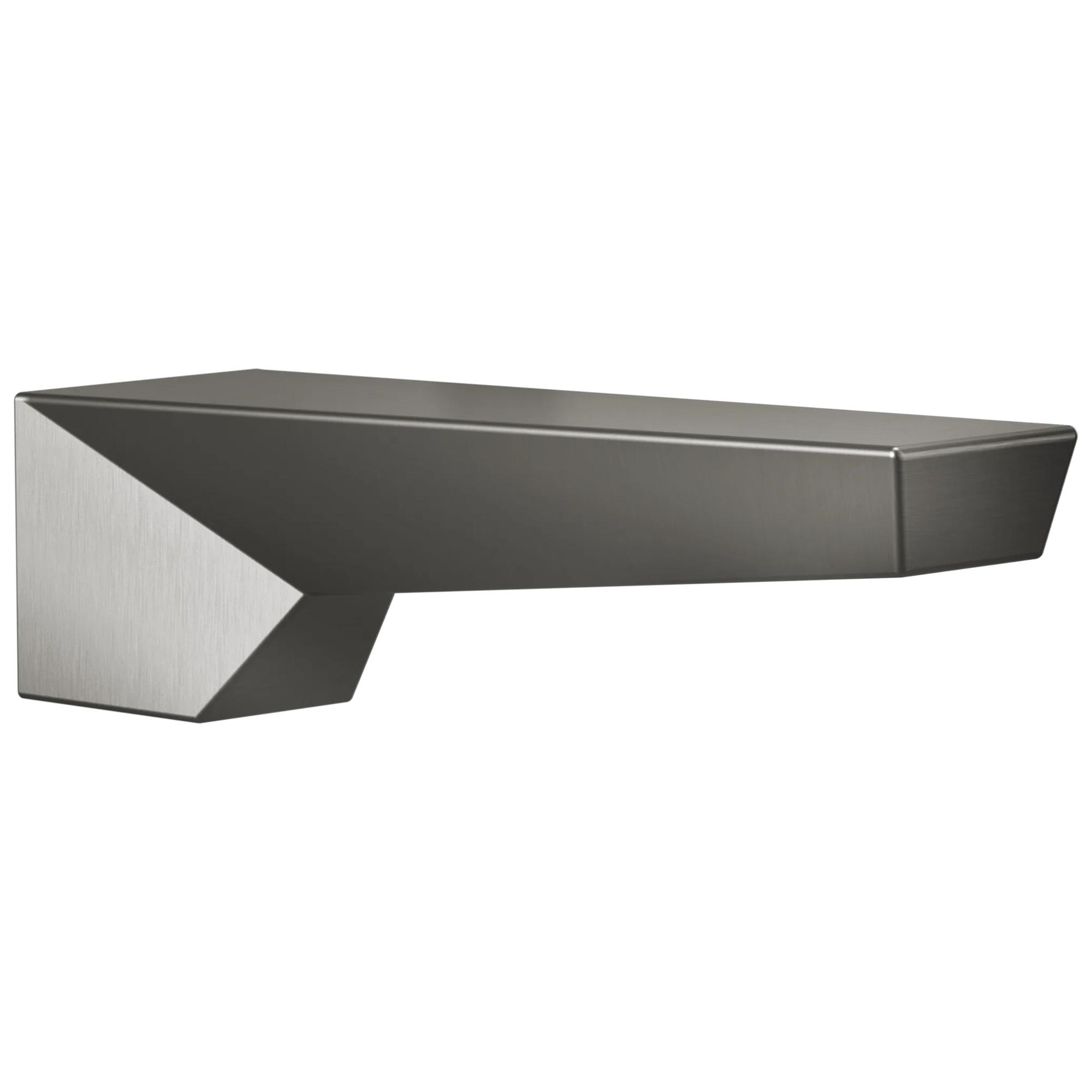 Non-Diverter Tub Spout